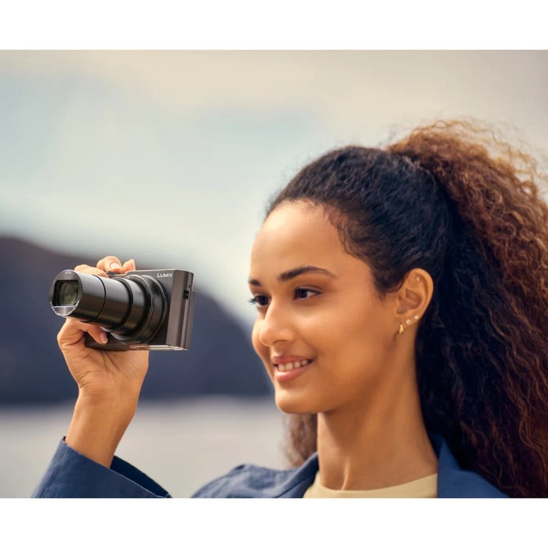 Panasonic Lumix DC-TX3 Compact Camera by  in  - EC MALL