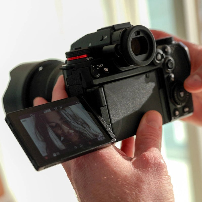 Panasonic Lumix S1IIE by  in  - EC MALL