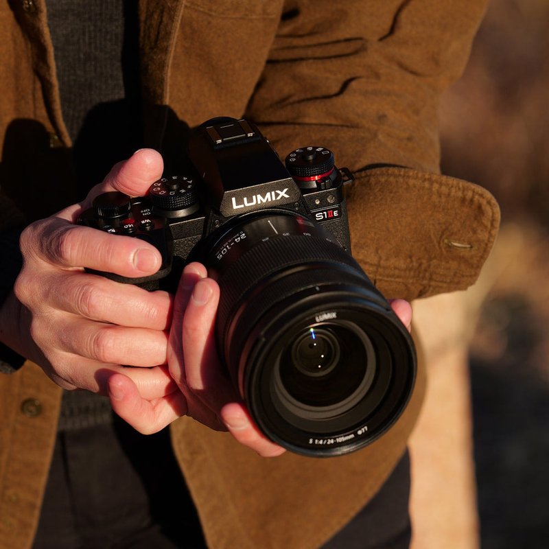 Panasonic Lumix S1IIE by  in  - EC MALL