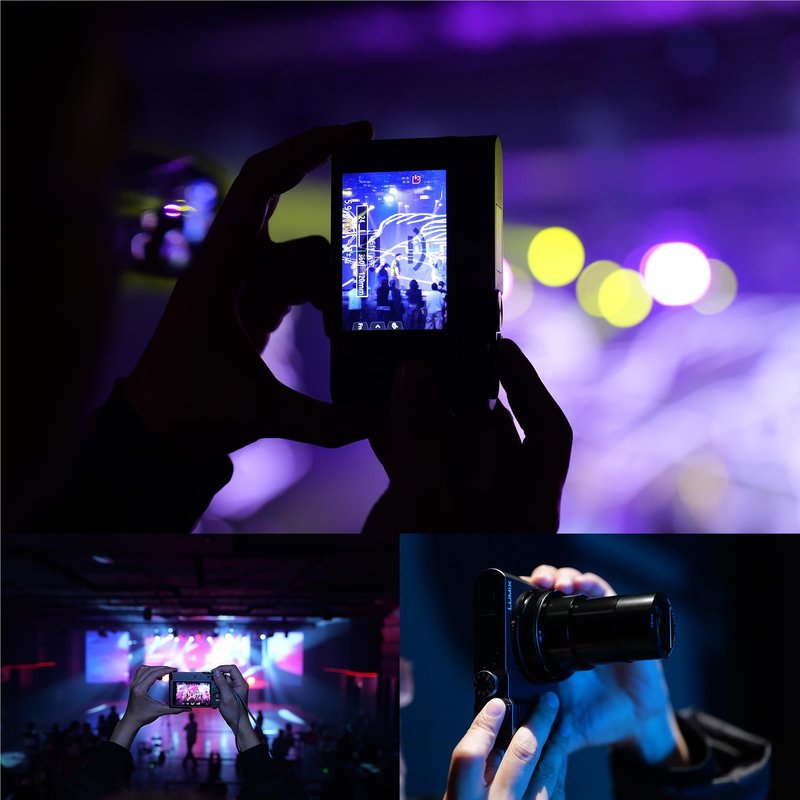 Panasonic Lumix TZ300 Compact Camera by  in  - EC MALL