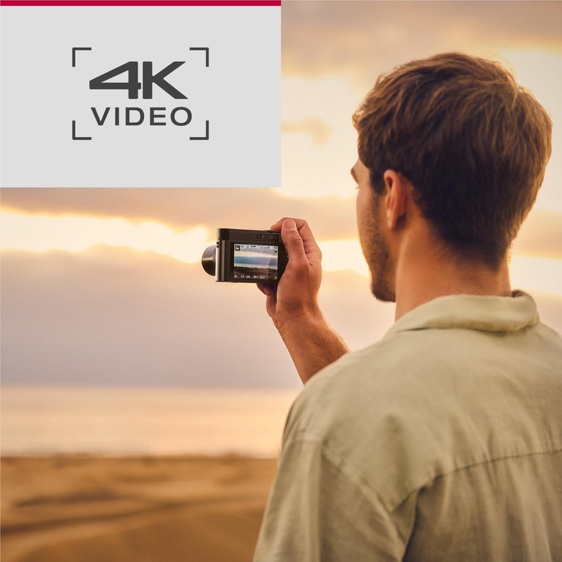 Panasonic Lumix TZ300 Compact Camera by  in  - EC MALL