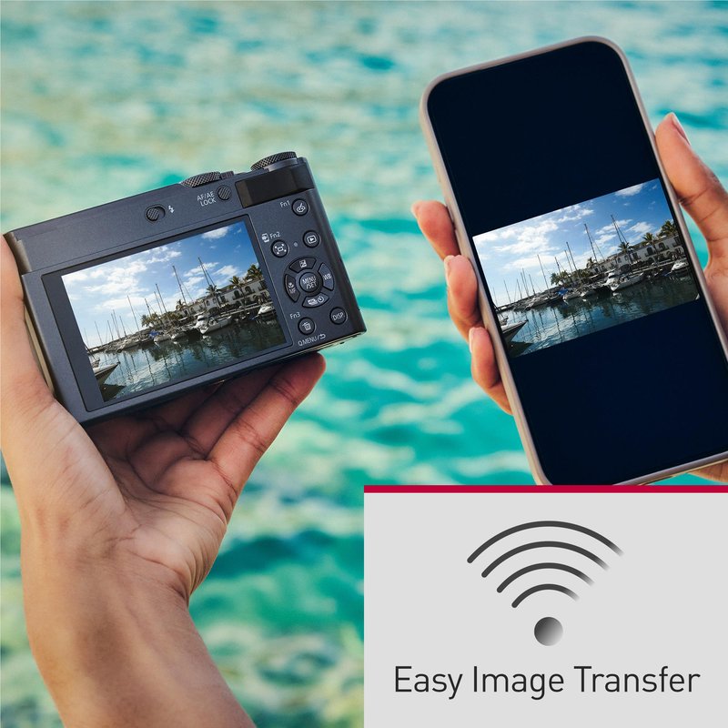 Panasonic Lumix TZ300 Compact Camera by in - EC MALL