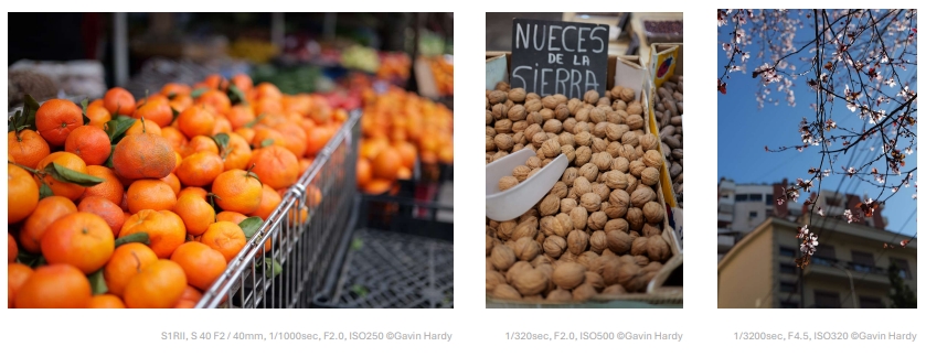 Panasonic Lumix S 40mm f/2 Lens (S-S40) by  in  - EC MALL