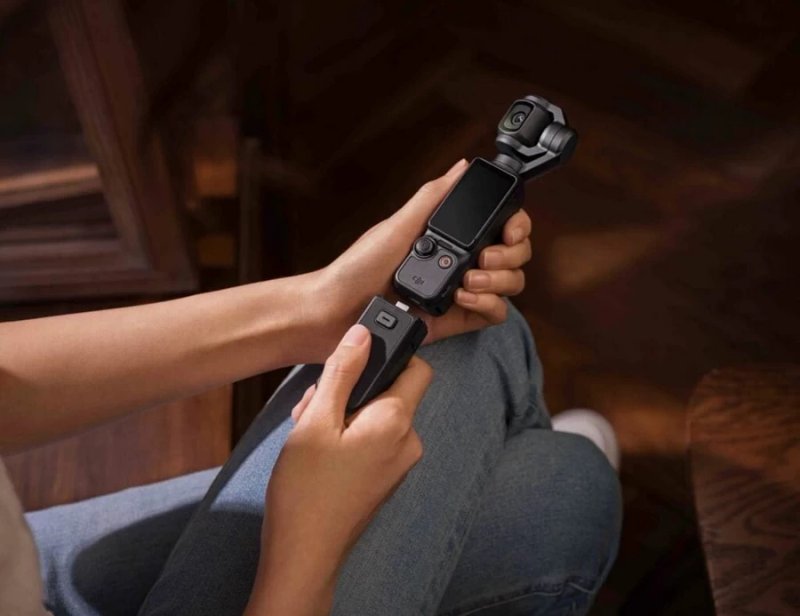 DJI Osmo Pocket 3 Creator Combo (ตัว Demo อุปกรณ์ครบ) by  in  - EC MALL