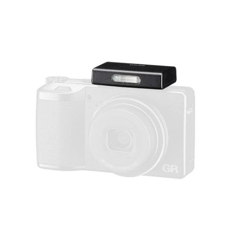 Ricoh GF-2 External Flash สำหรับ GR IV ราคาดี แฟลชพกพาง่าย