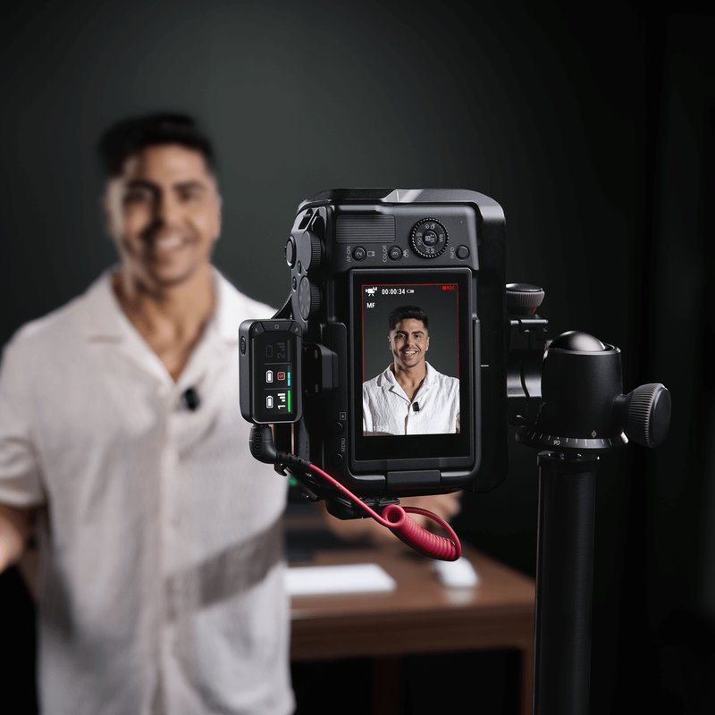Rode Wireless Micro Camera Kit by  in  - EC MALL
