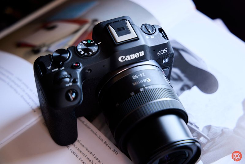 Rumors Canon EOS R8 Mark II by  in  - EC MALL