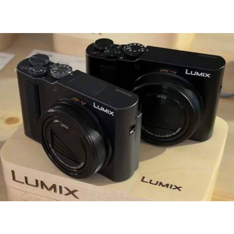 Panasonic Lumix TZ300 Compact Camera by  in  - EC MALL