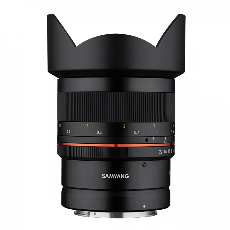 Samyang MF 14mm f/2.8 RF เลนส์มุมกว้างสำหรับ Canon RF ราคาพิเศษ