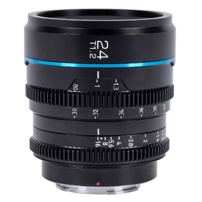 Sirui Nightwalker 24mm T1.2 S35 เลนส์รูรับแสงกว้าง ราคาพิเศษ