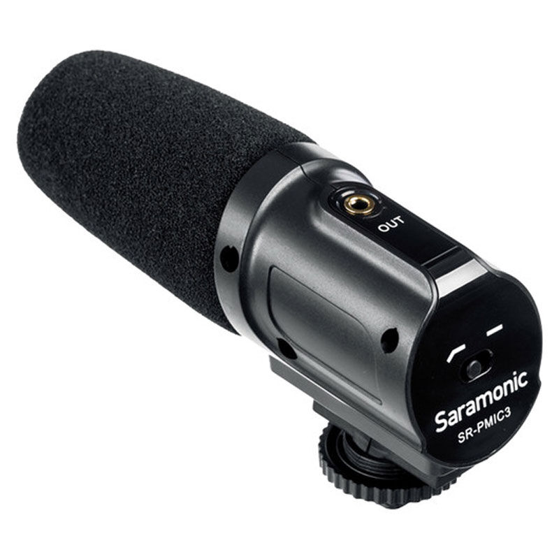 Saramonic SR-PMIC3 Surround Recorder Microphone by  in  - EC MALL