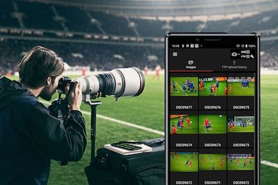 Sony a1 II Mirrorless Camera by  in  - EC MALL