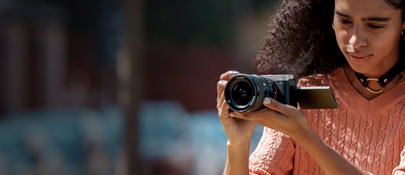 Sony A7C II Mirrorless Camera by  in  - EC MALL