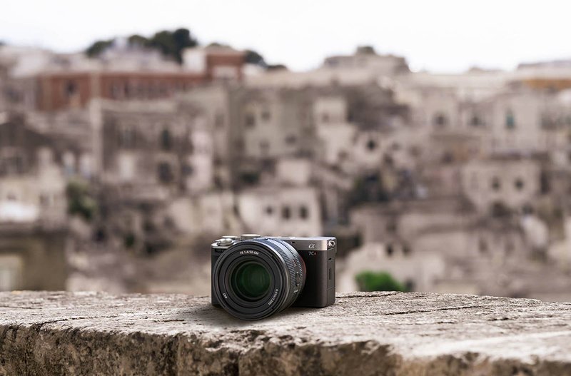 Sony a7CR Mirrorless Camera by  in  - EC MALL