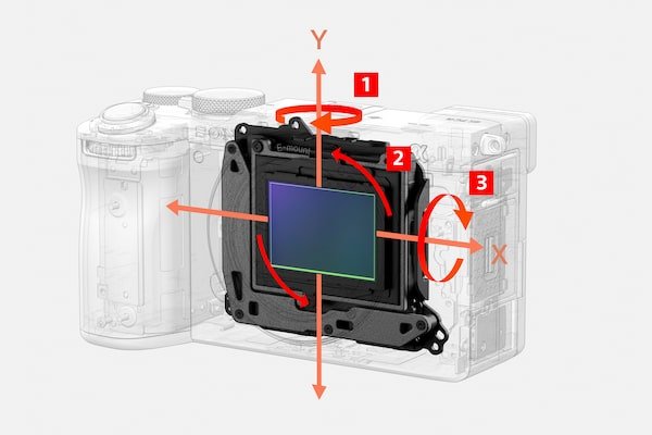 Sony a7CR Mirrorless Camera by  in  - EC MALL