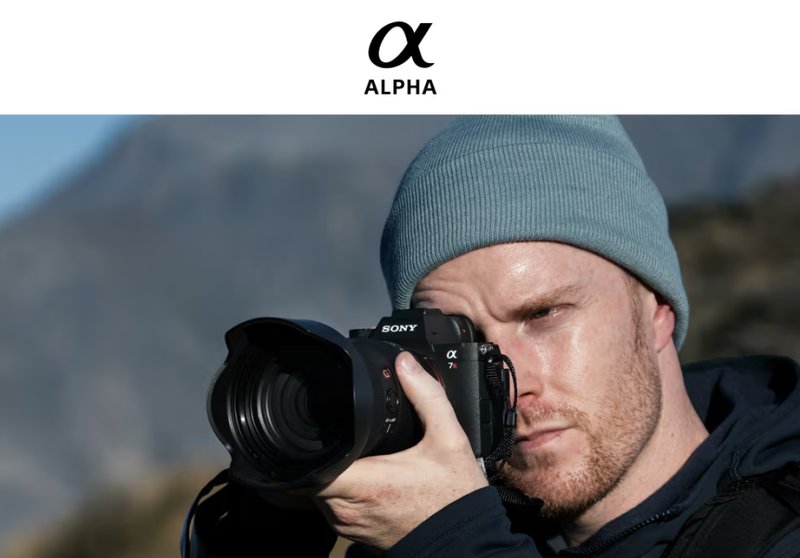 Sony A7R VI ( A7RVI) Mirrorless Full Frame Camera by  in  - EC MALL