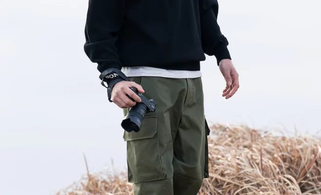 Sony E 15mm f/1.4 G Lens by  in  - EC MALL