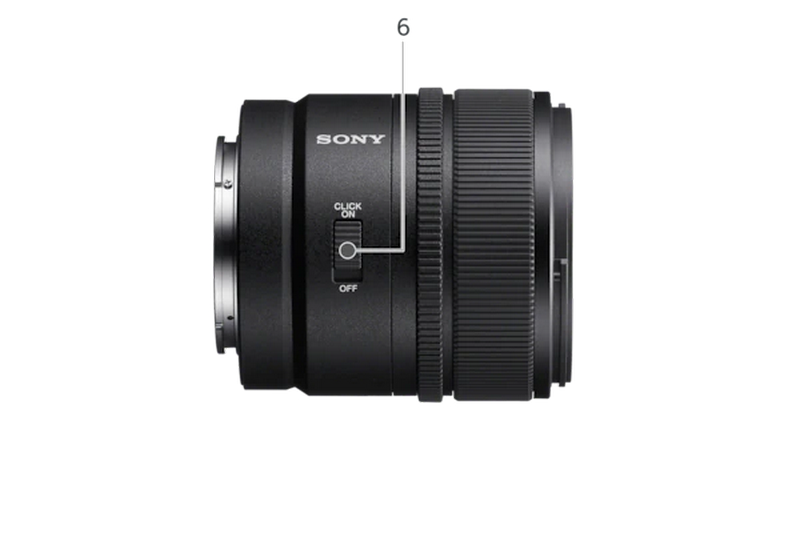 Sony E 15mm f/1.4 G Lens by  in  - EC MALL