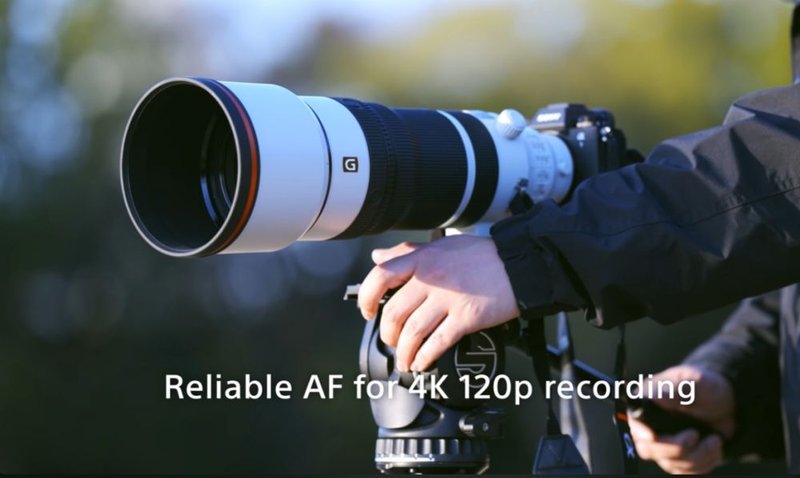 Sony FE 100-400mm f/4.5 GM OSS Lens by  in  - EC MALL