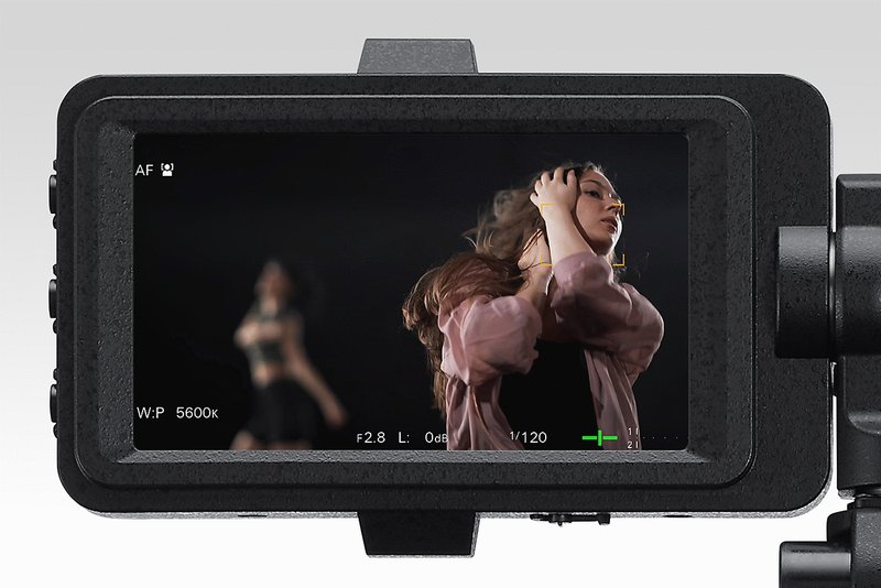 Sony Cinema Line ILME-FX6V Full-Frame Cinema Camera by  in  - EC MALL