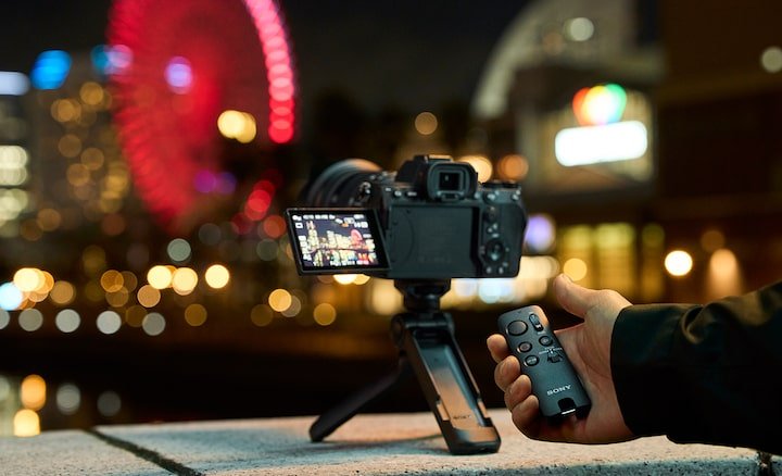 Sony GP-VPT3 Wireless Shooting Grip by  in  - EC MALL