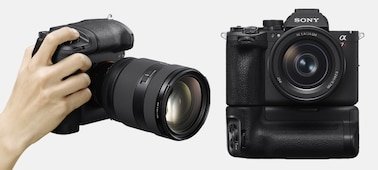 Sony VG-C6 Vertical Grip for alpha 7R VI (VG-C6/Q CE7) by  in  - EC MALL