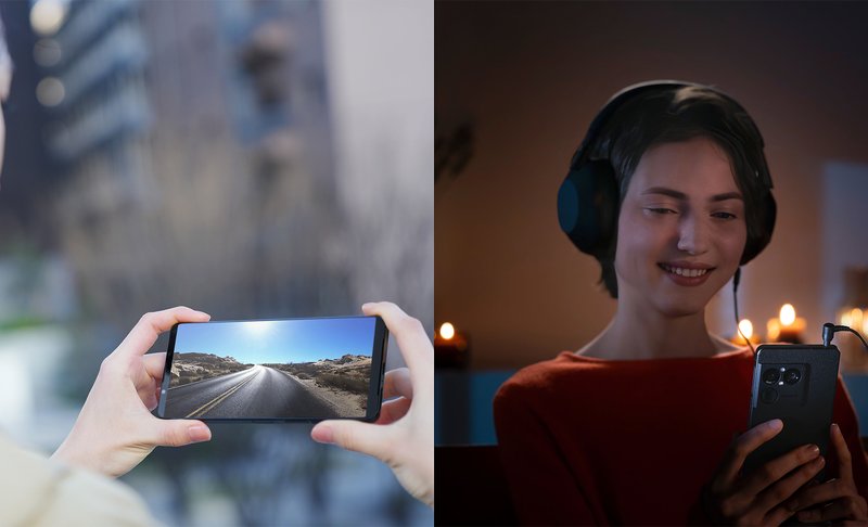 Sony Xperia 1 VIII by  in  - EC MALL