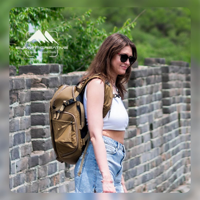 Summit Creative Metropolis Backpack 22L by  in  - EC MALL