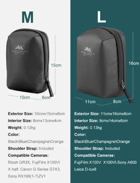 Summit Creative Metropolis Digital Pouch L by  in  - EC MALL