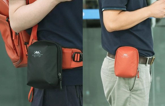 Summit Creative Metropolis Digital Pouch M by in - EC MALL