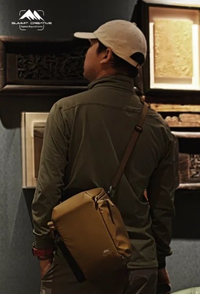 Summit Creative Metropolis Zoom Bag Z22 by  in  - EC MALL