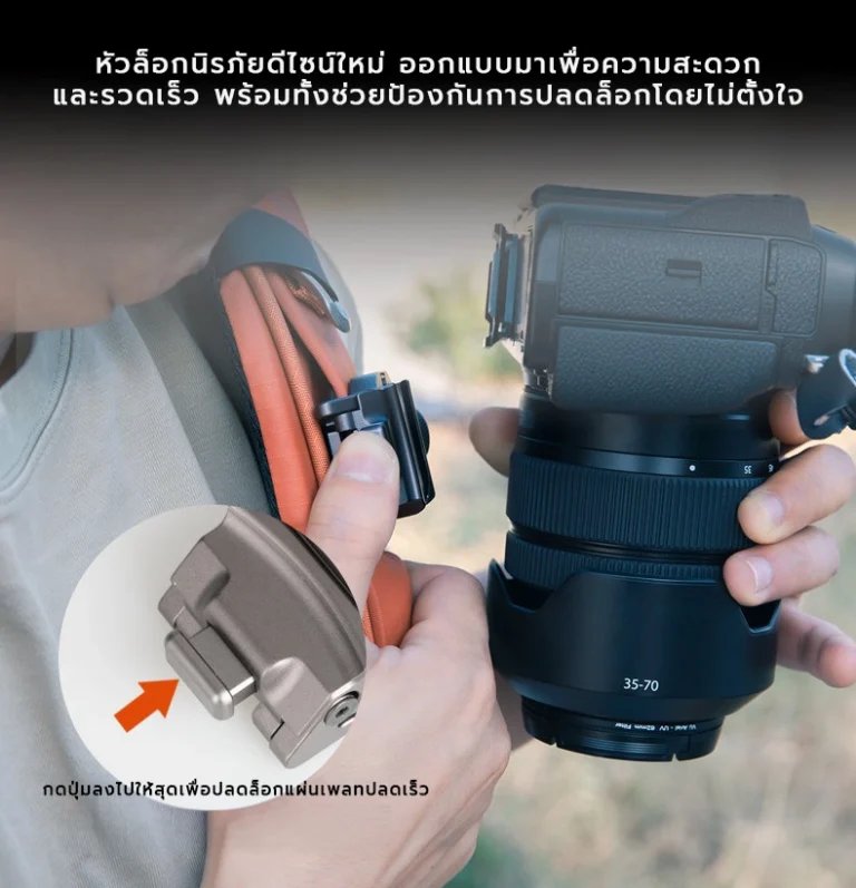 Summit Creative Speedy Series Camera Clip by  in  - EC MALL