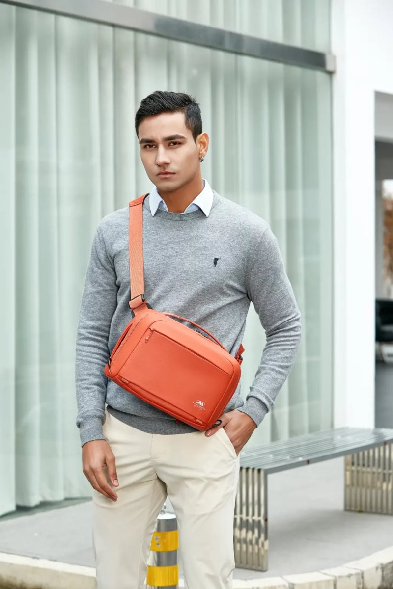 Summit Creative Tenzing Shoulder Bag 10L by  in  - EC MALL