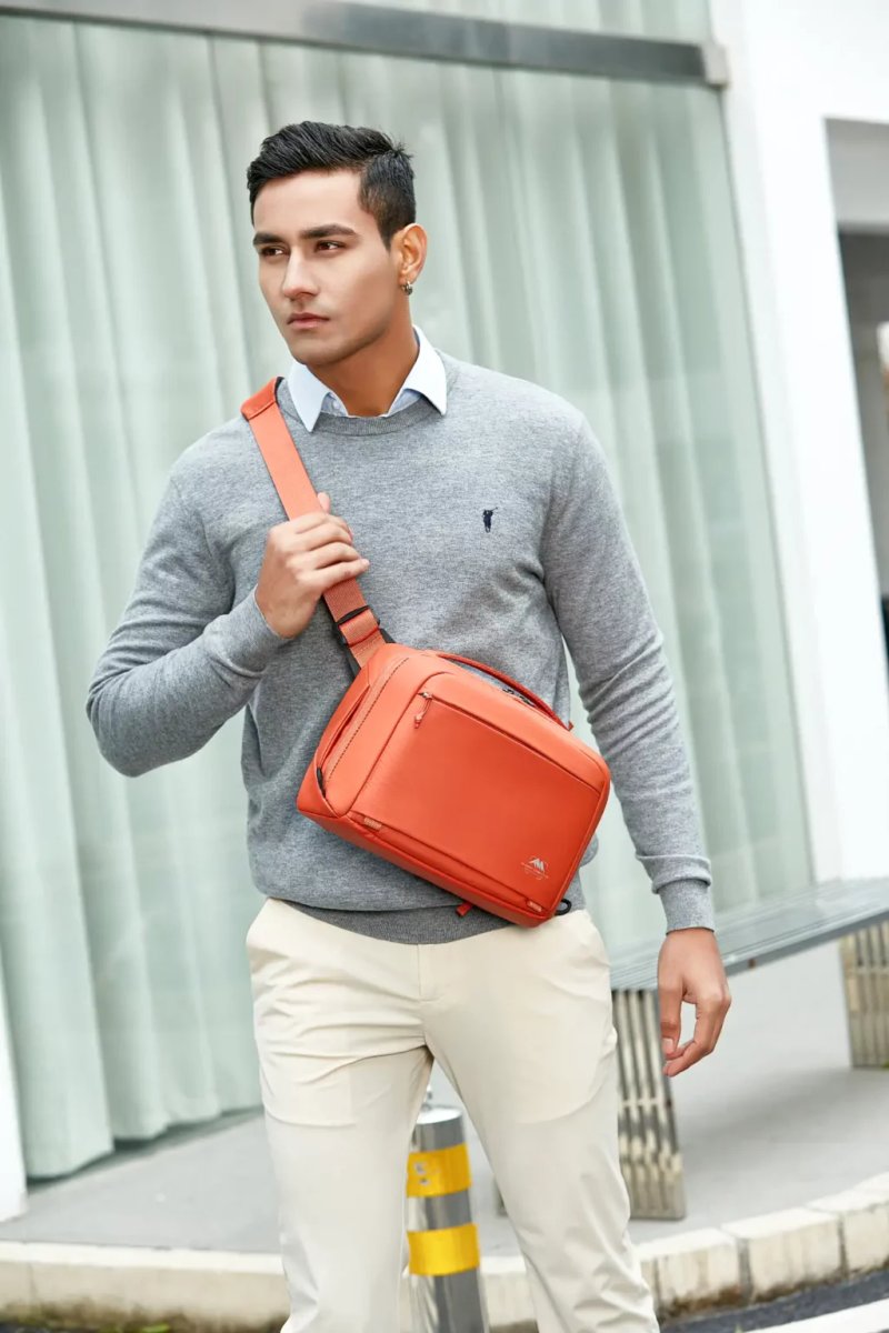 Summit Creative Tenzing Shoulder Bag 4L by  in  - EC MALL