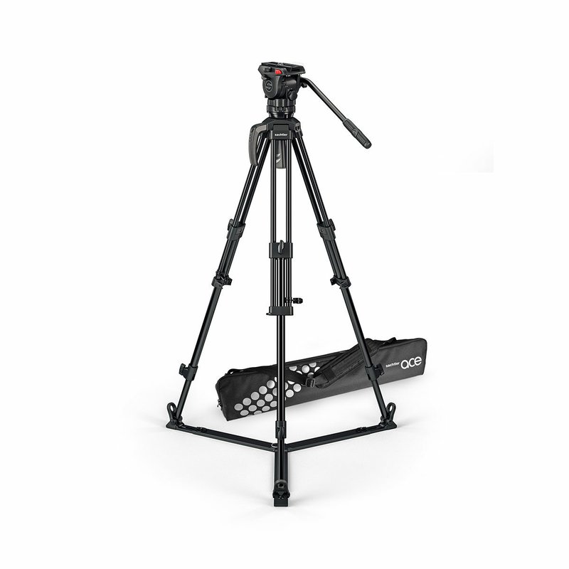 Sachtler Ace M GS MK II Fluid Head Video Tripod Ground Spreader by  in  - EC MALL
