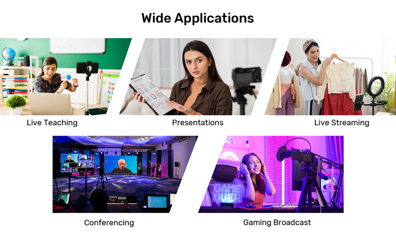 UNITEK V1167A Video Capture Card 4K by  in  - EC MALL