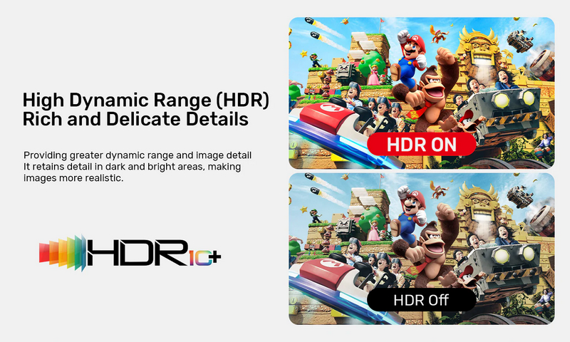 UNITEK V1439A USB-C to HDMI 4K@60Hz Cable with PD 100W 2M by  in  - EC MALL