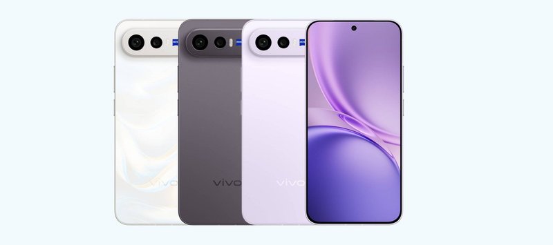 vivo X300 FE by  in  - EC MALL