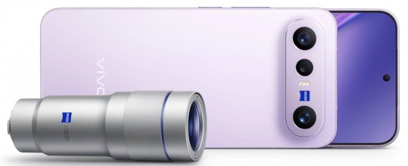 vivo X300 FE by in - EC MALL
