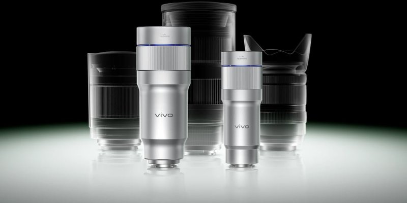 vivo ZEISS 400mm Telephoto Extender Gen 2 Ultra for vivo X300 Ultra by  in  - EC MALL