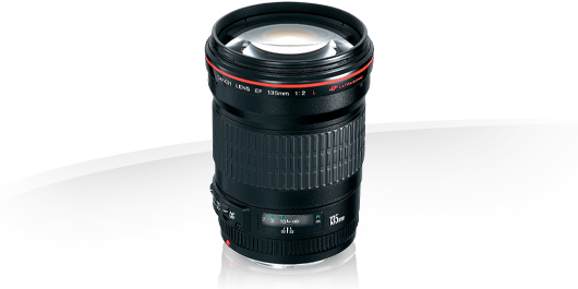 Canon EF 135mm f/2L USM by  in  - EC MALL