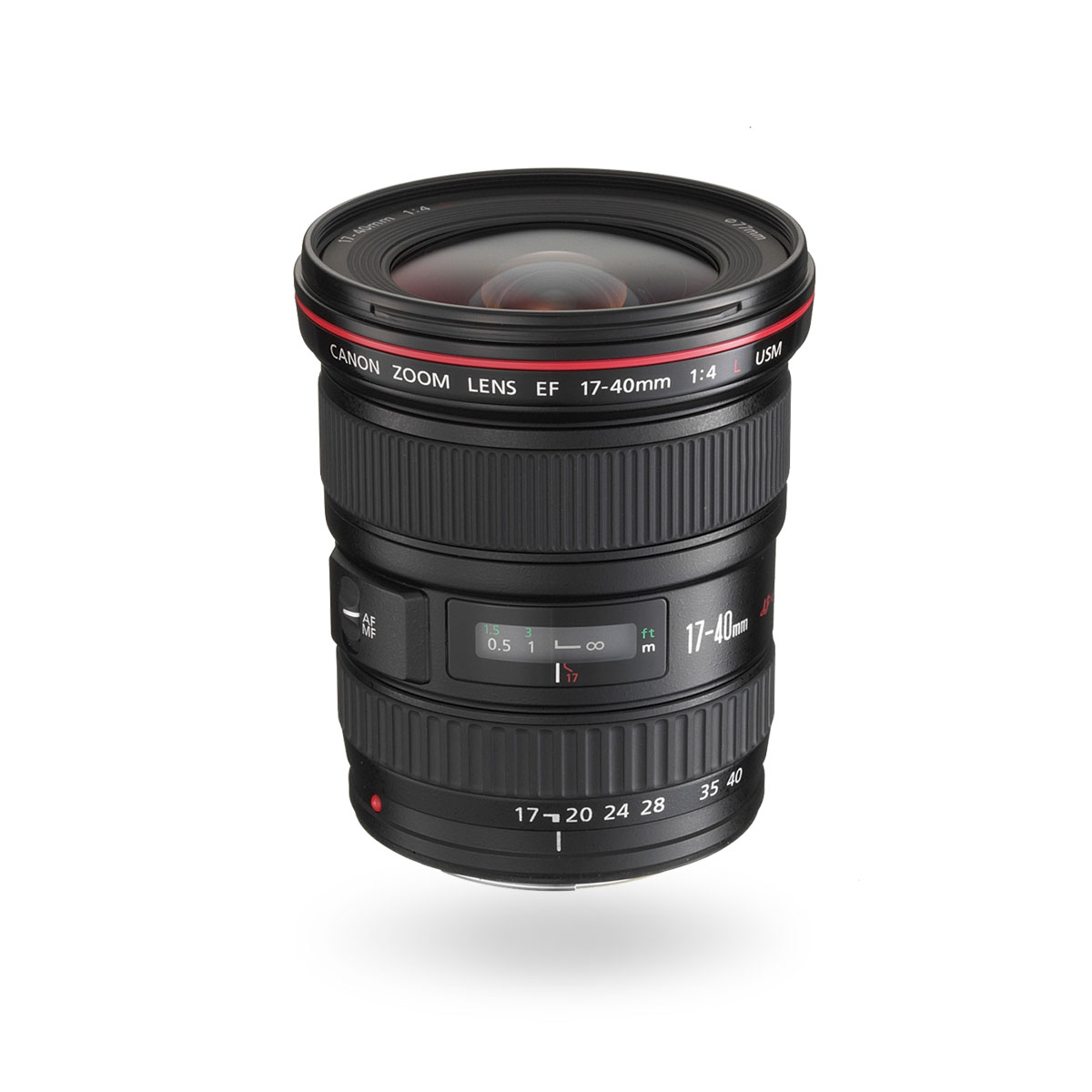 Canon EF 17-40mm f/4L USM by  in  - EC MALL