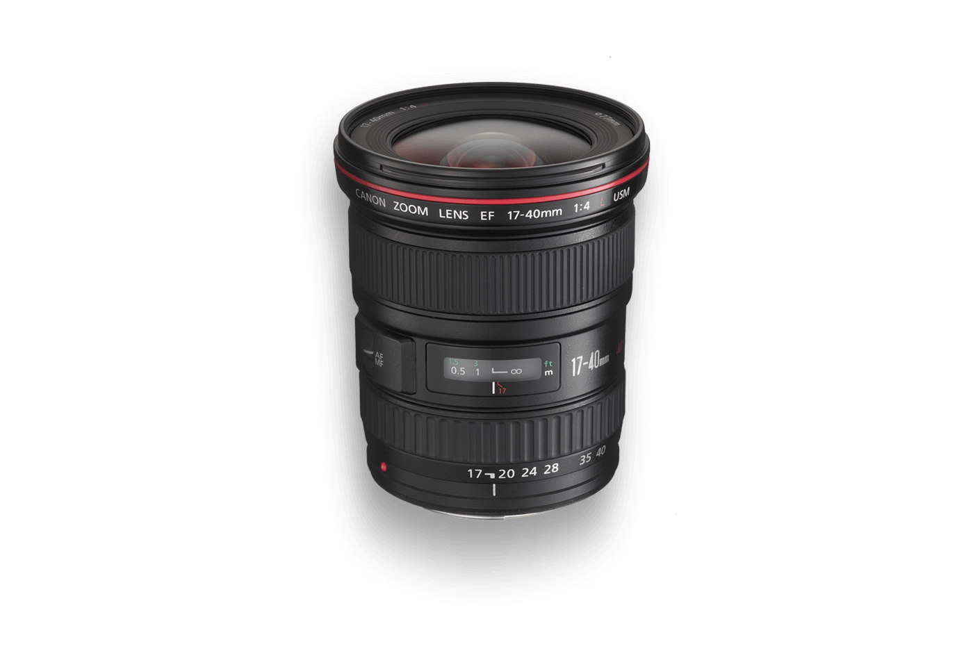 Canon EF 17-40mm f/4L USM by  in  - EC MALL
