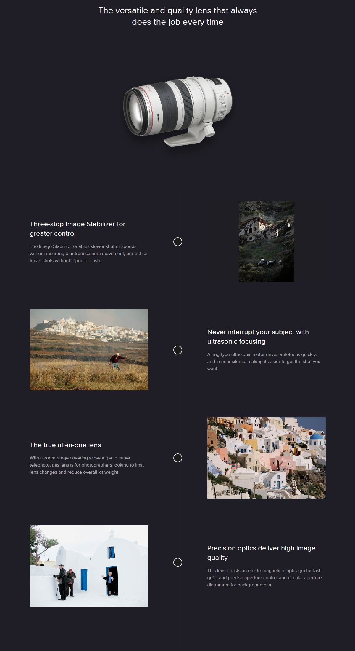 Canon EF 28-300mm f/3.5-5.6L IS USM by  in  - EC MALL