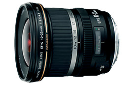 Canon EF-S 10-22mm f/3.5-4.5 USM by in - EC MALL