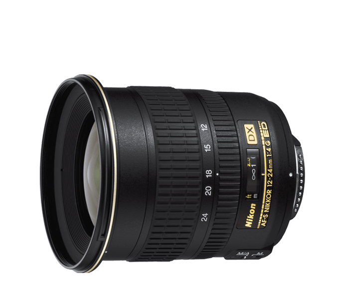 Nikon AF-S DX NIKKOR 12-24mm f/4G IF-ED Zoom by  in  - EC MALL