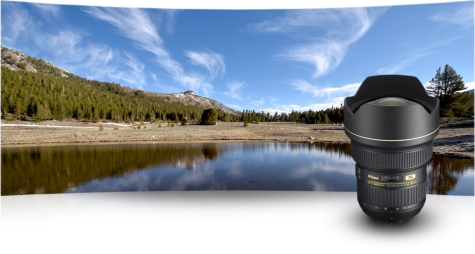 Nikon AF-S NIKKOR 14-24mm f/2.8G ED by  in  - EC MALL