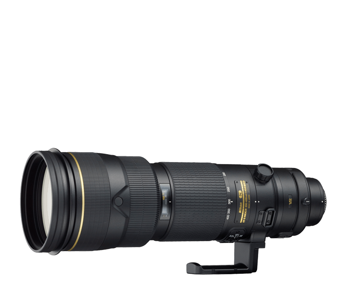 Nikon AF-S NIKKOR 200-400mm f/4G ED VR II by  in  - EC MALL