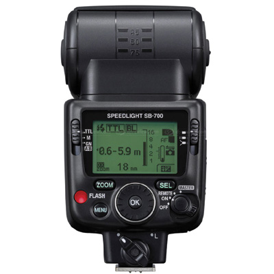 Nikon Speedlight SB-700 Flash by  in  - EC MALL