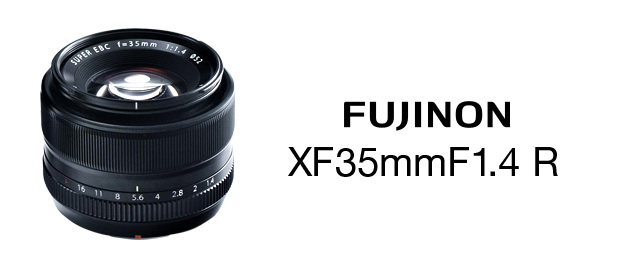 Fujifilm Fujinon XF 35mm f/1.4 R Lens by  in  - EC MALL